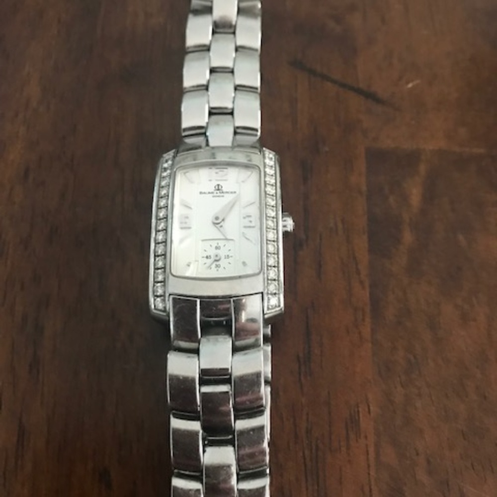 Baume and Mercier Hampton Watch